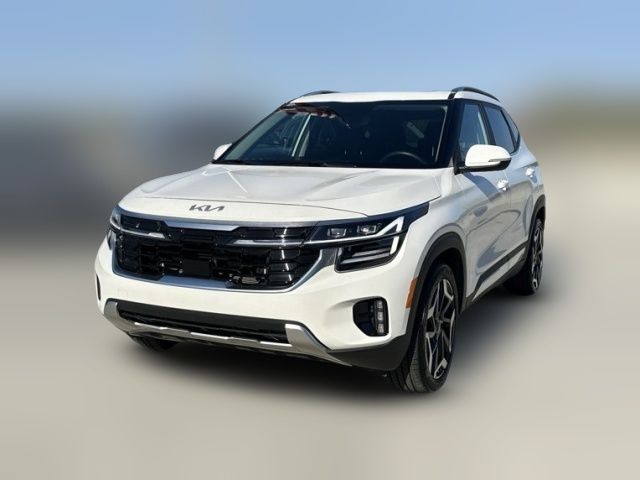 2024 Kia Seltos SX