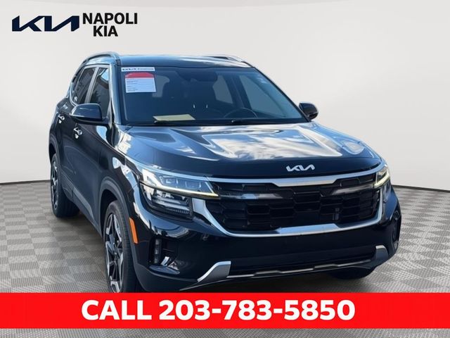 2024 Kia Seltos SX