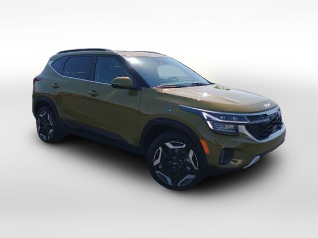 2024 Kia Seltos SX