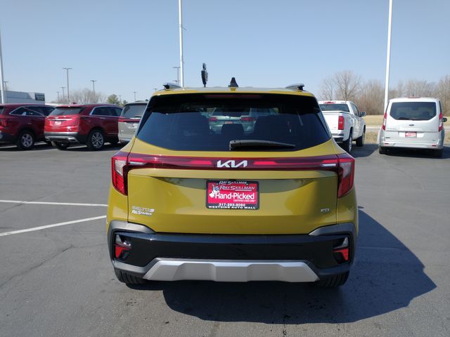 2024 Kia Seltos SX