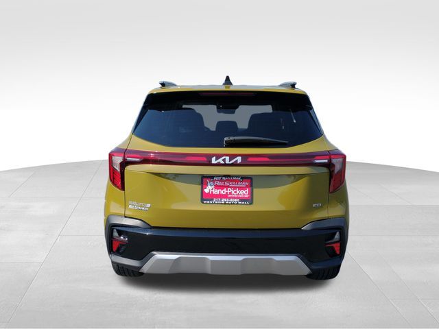 2024 Kia Seltos SX
