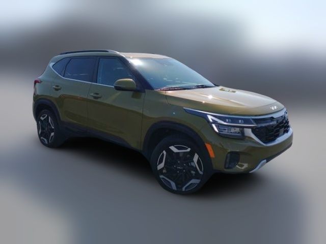 2024 Kia Seltos SX