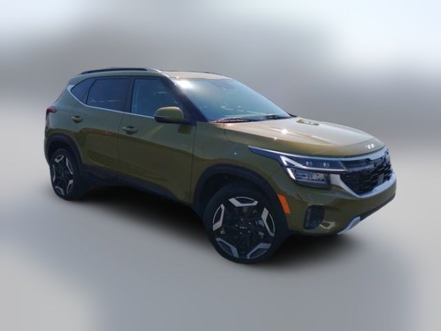 2024 Kia Seltos SX