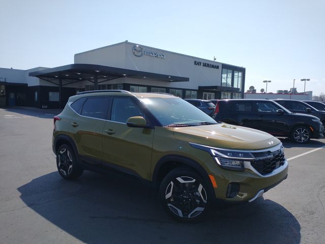 2024 Kia Seltos SX