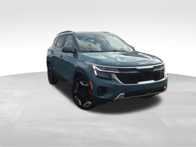 2024 Kia Seltos SX