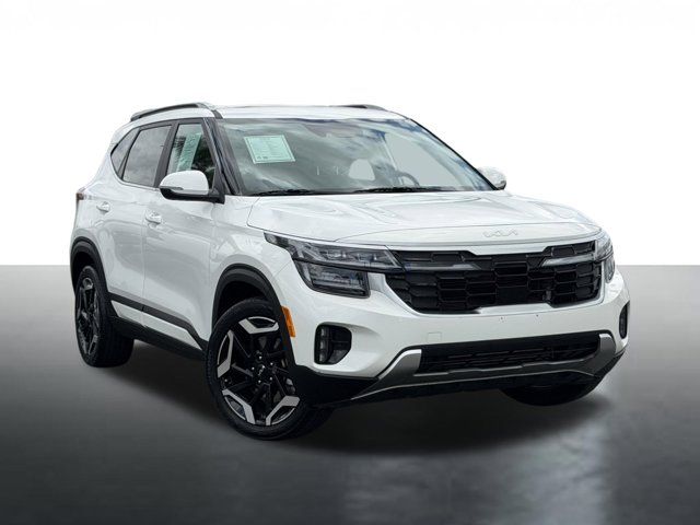 2024 Kia Seltos SX