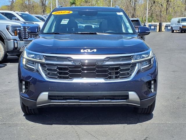 2024 Kia Seltos SX
