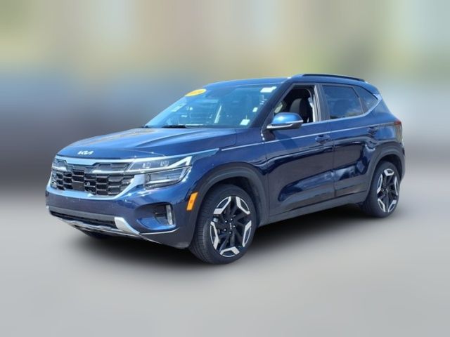2024 Kia Seltos SX