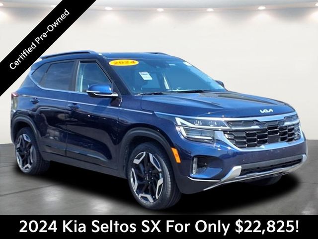 2024 Kia Seltos SX
