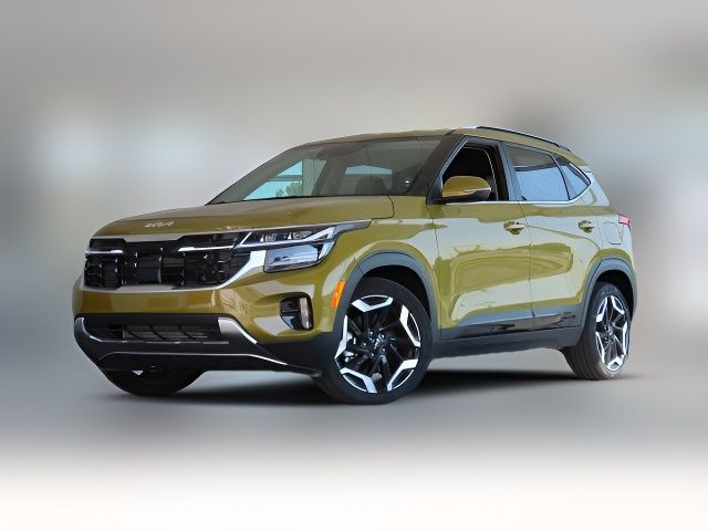 2024 Kia Seltos SX