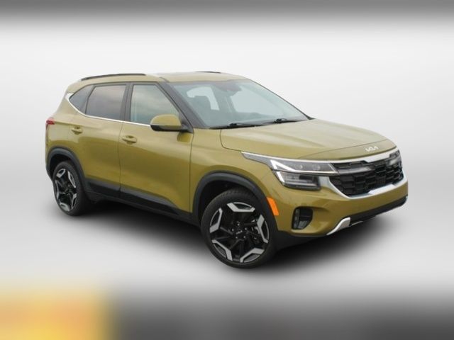 2024 Kia Seltos SX