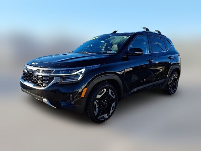 2024 Kia Seltos SX