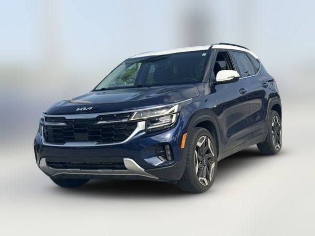 2024 Kia Seltos SX