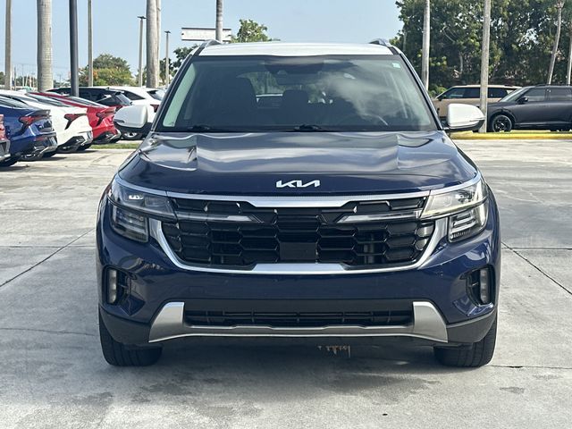 2024 Kia Seltos SX
