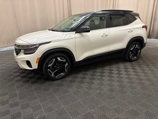 2024 Kia Seltos SX