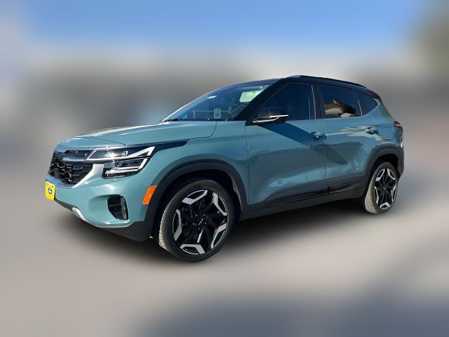 2024 Kia Seltos SX