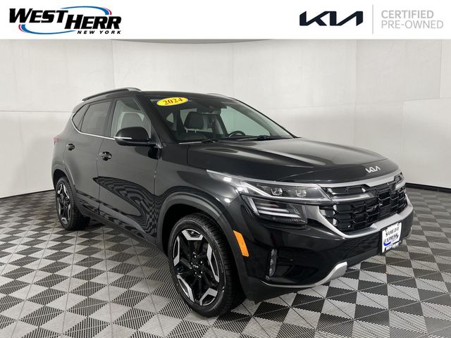2024 Kia Seltos SX
