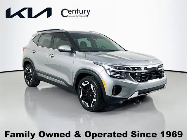 2024 Kia Seltos SX