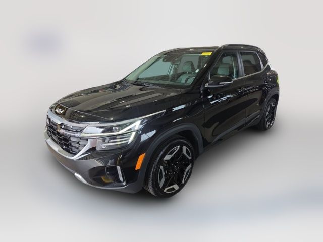 2024 Kia Seltos SX