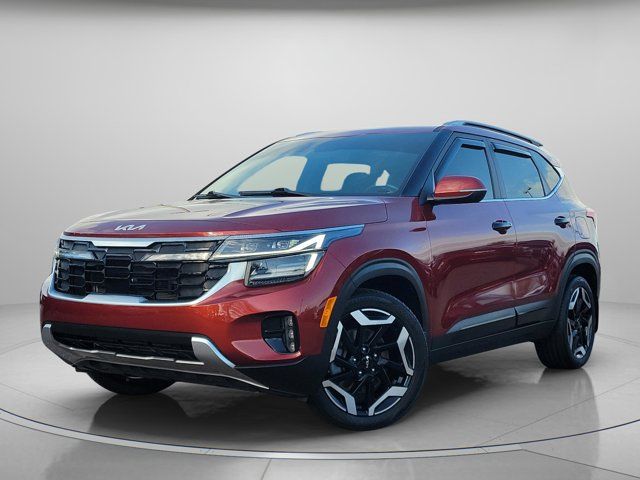 2024 Kia Seltos SX