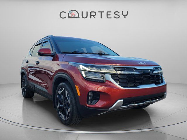 2024 Kia Seltos SX