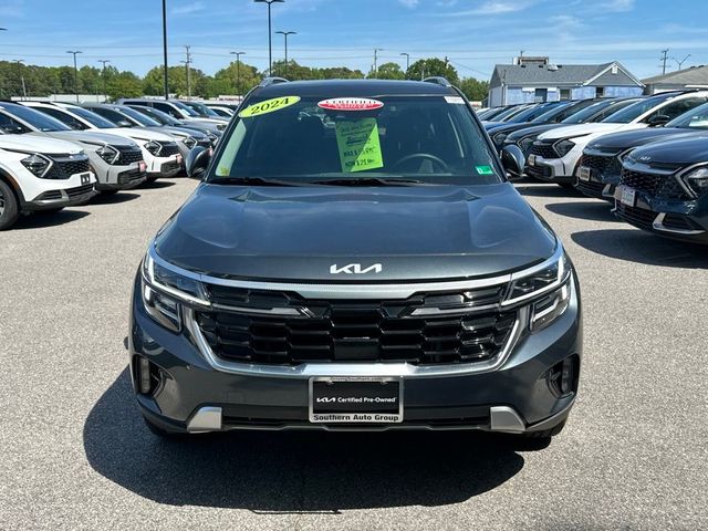 2024 Kia Seltos SX