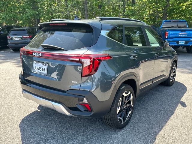 2024 Kia Seltos SX