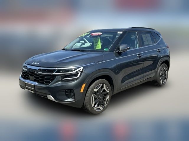 2024 Kia Seltos SX