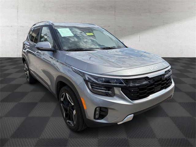 2024 Kia Seltos SX