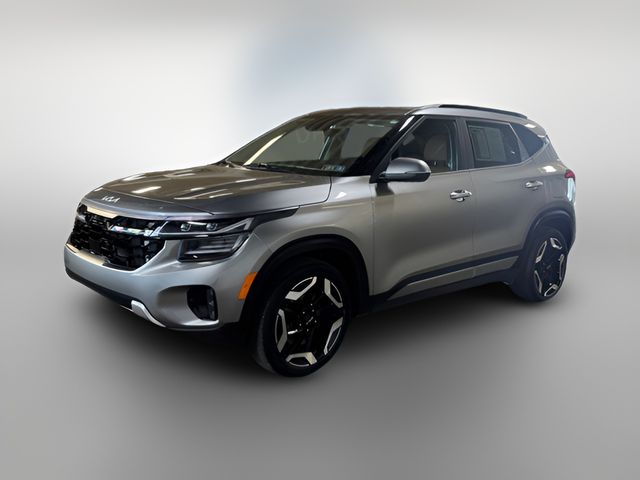 2024 Kia Seltos SX