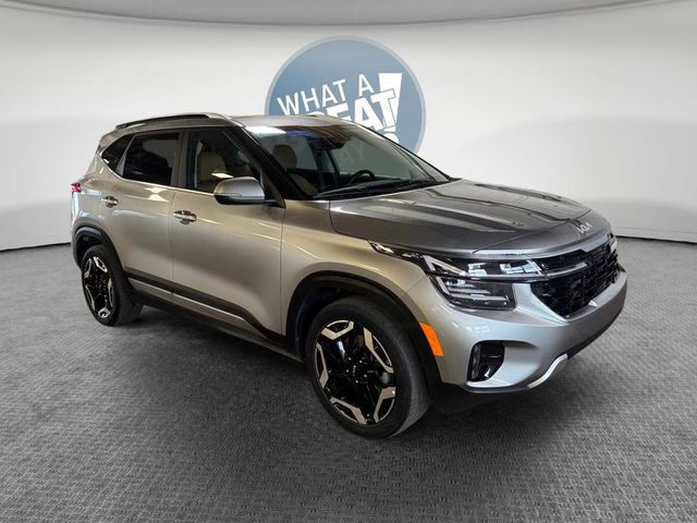 2024 Kia Seltos SX