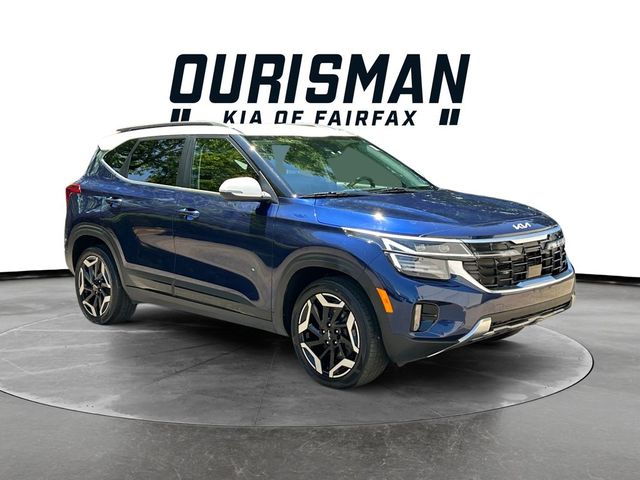 2024 Kia Seltos SX