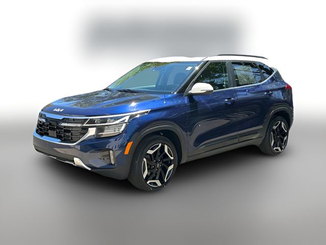 2024 Kia Seltos SX