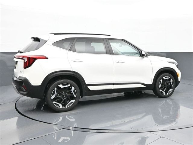 2024 Kia Seltos SX