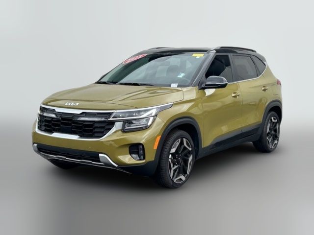 2024 Kia Seltos SX