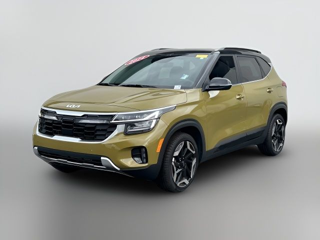 2024 Kia Seltos SX