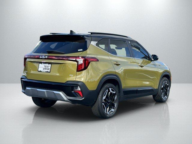 2024 Kia Seltos SX