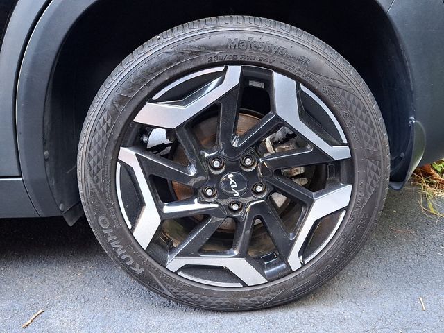 2024 Kia Seltos SX