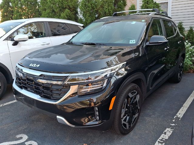 2024 Kia Seltos SX