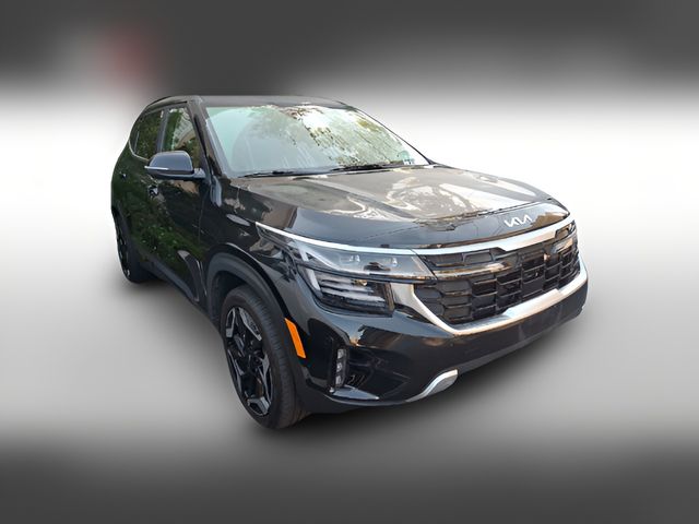 2024 Kia Seltos SX