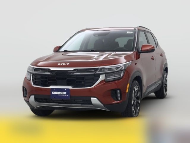2024 Kia Seltos SX