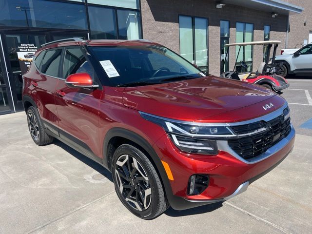 2024 Kia Seltos SX