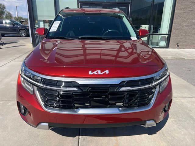 2024 Kia Seltos SX