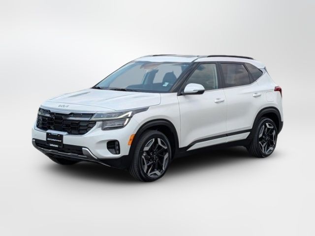 2024 Kia Seltos SX
