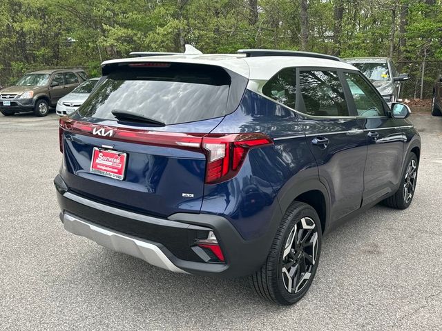 2024 Kia Seltos SX