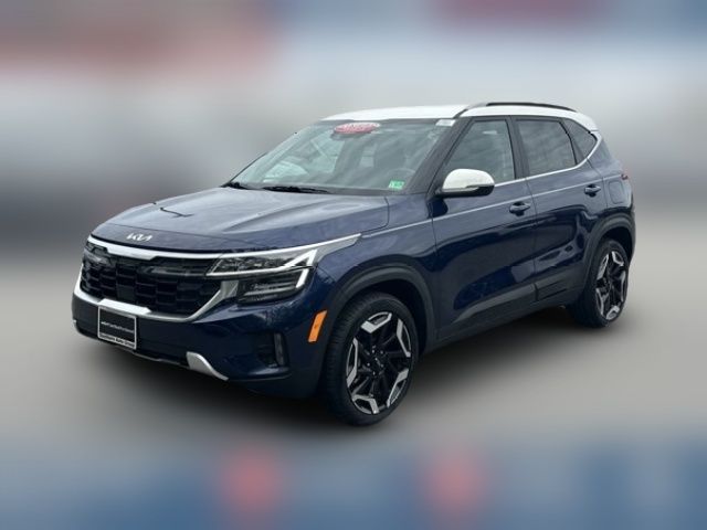 2024 Kia Seltos SX