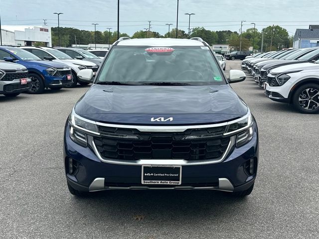 2024 Kia Seltos SX