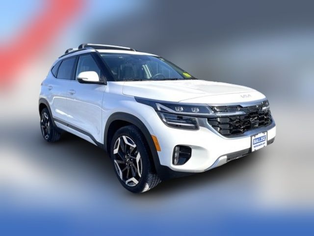 2024 Kia Seltos SX