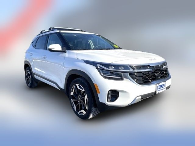 2024 Kia Seltos SX