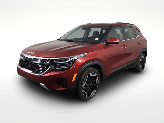 2024 Kia Seltos SX